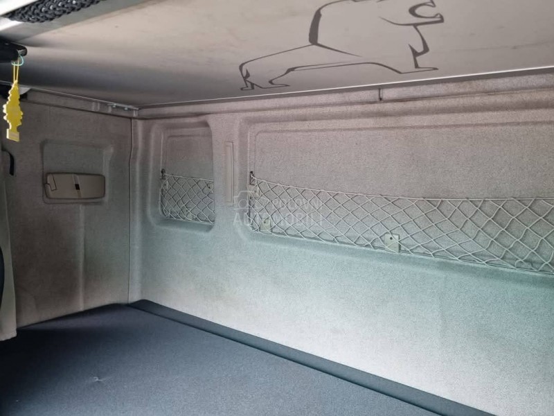 MAN TGX 18.460 NOVVVV