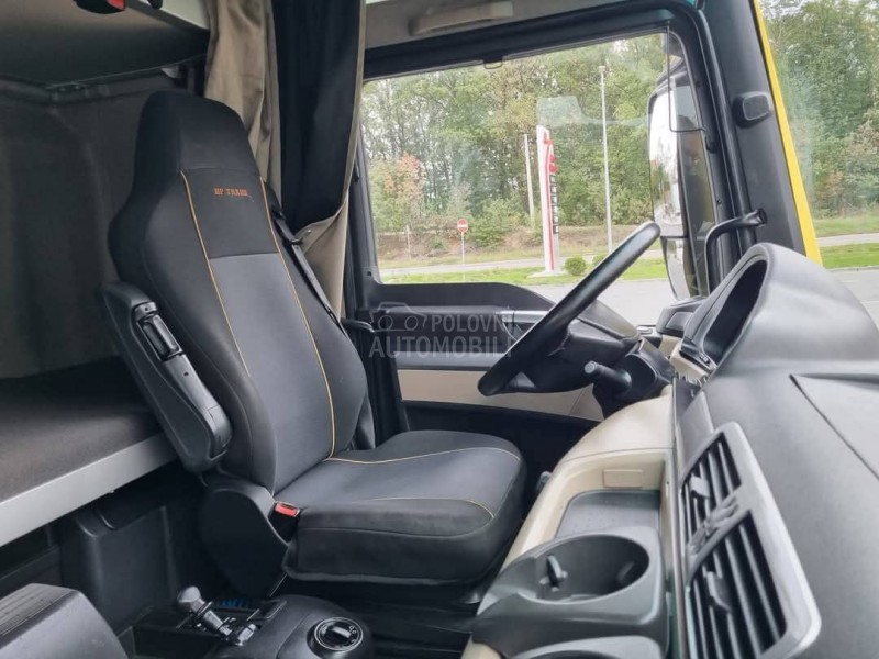 MAN TGX 18.460 NOVVVV