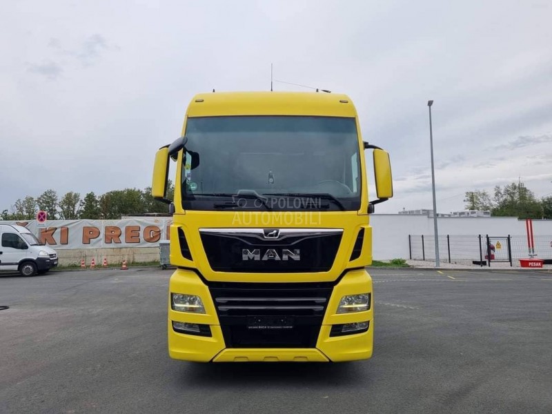 MAN TGX 18.460 NOVVVV