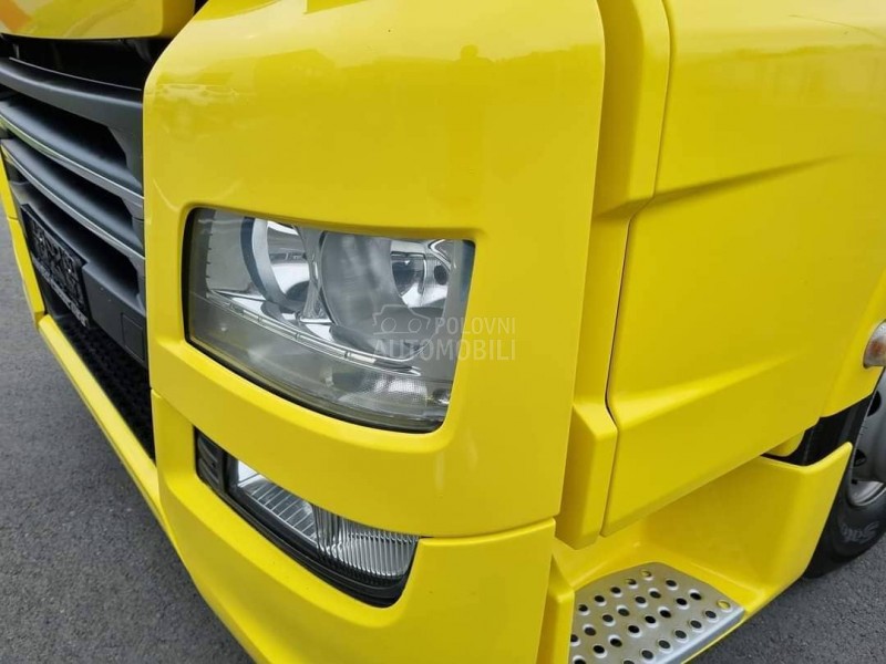 MAN TGX 18.460 NOVVVV