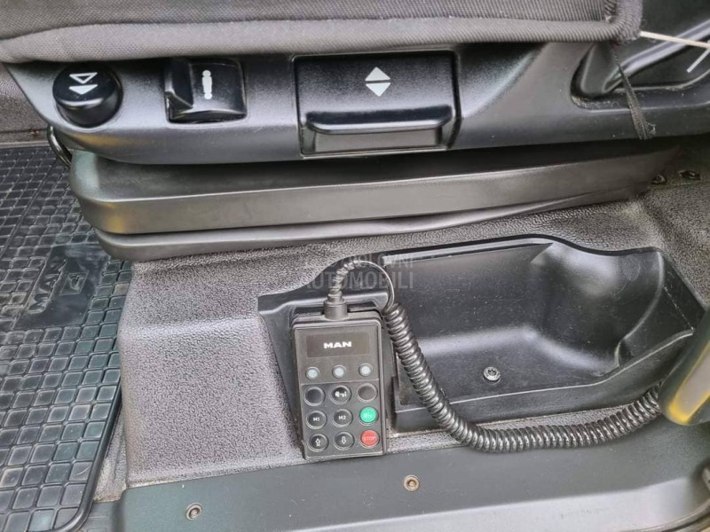 MAN TGX 18.460 NOVVVV