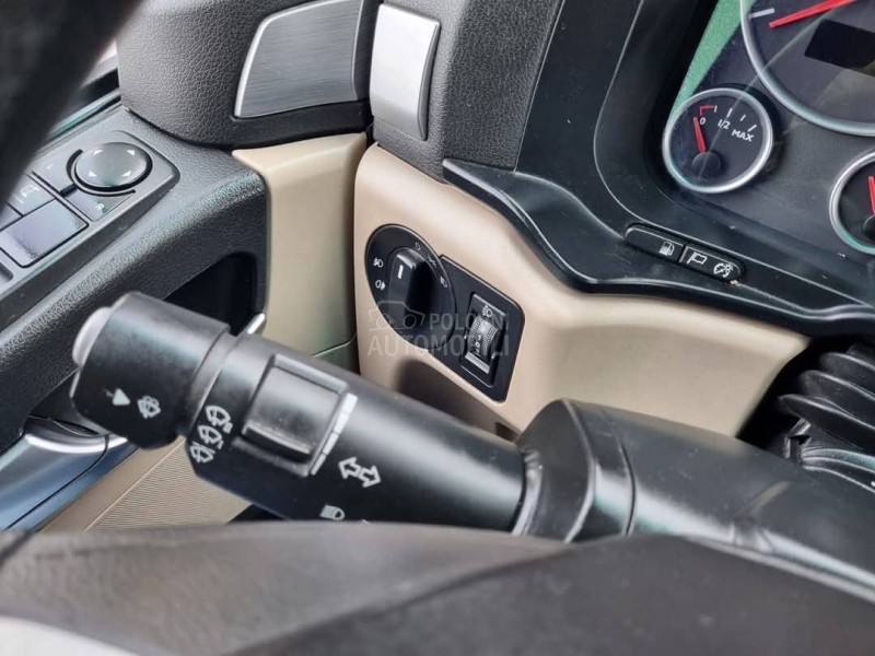 MAN TGX 18.460 NOVVVV