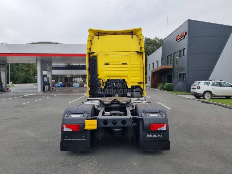 MAN TGX 18.460 NOVVVV