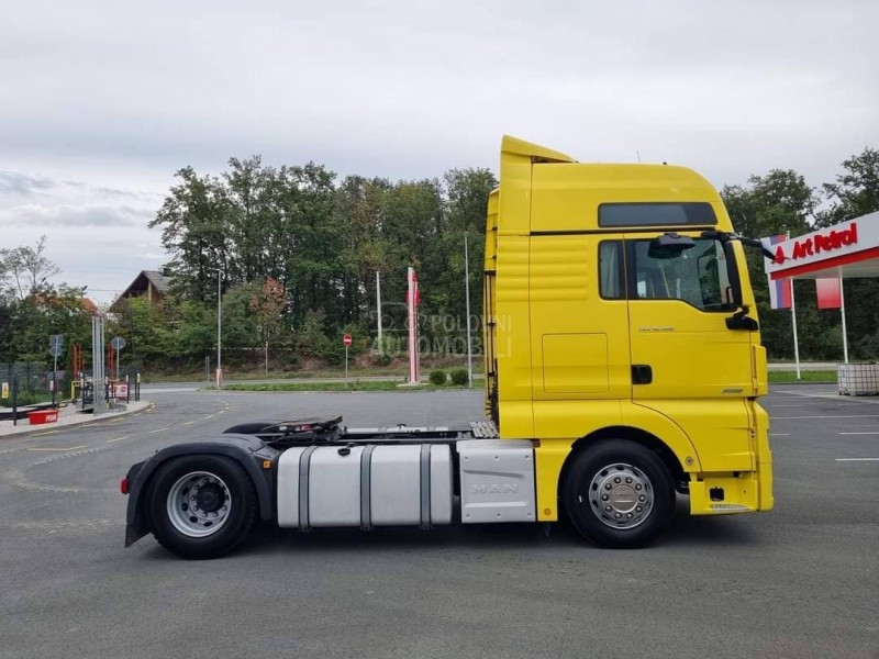 MAN TGX 18.460 NOVVVV