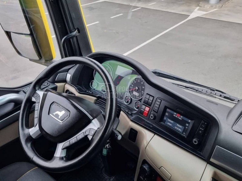 MAN TGX 18.460 NOVVVV
