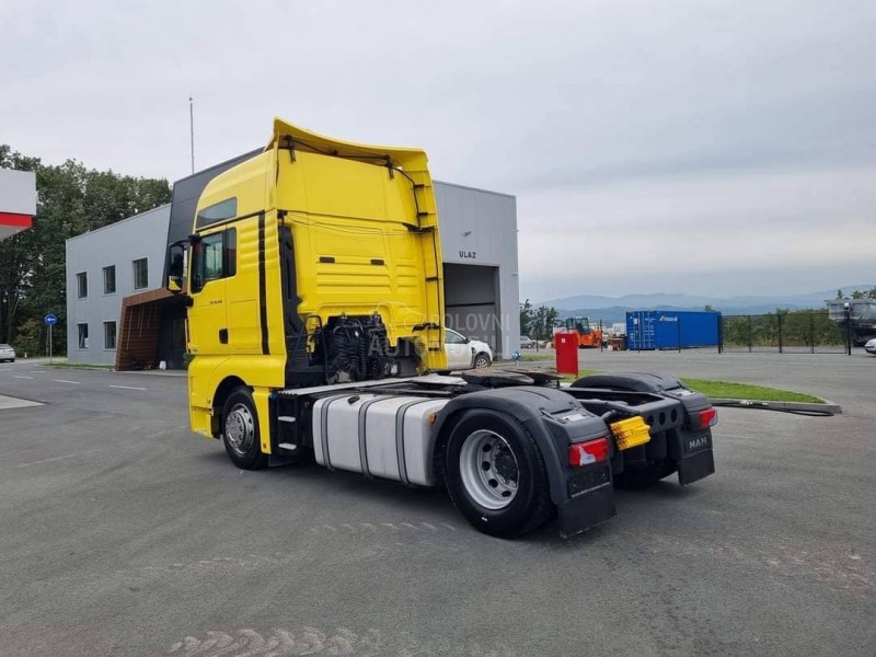 MAN TGX 18.460 NOVVVV