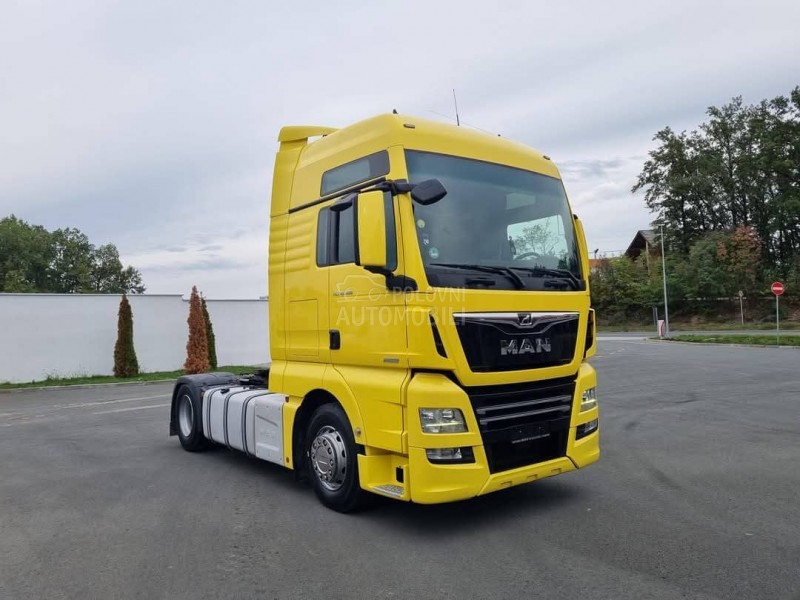 MAN TGX 18.460 NOVVVV