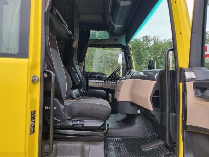 MAN TGX 18.460 NOVVVV