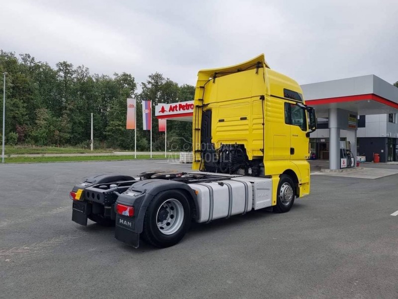 MAN TGX 18.460 NOVVVV