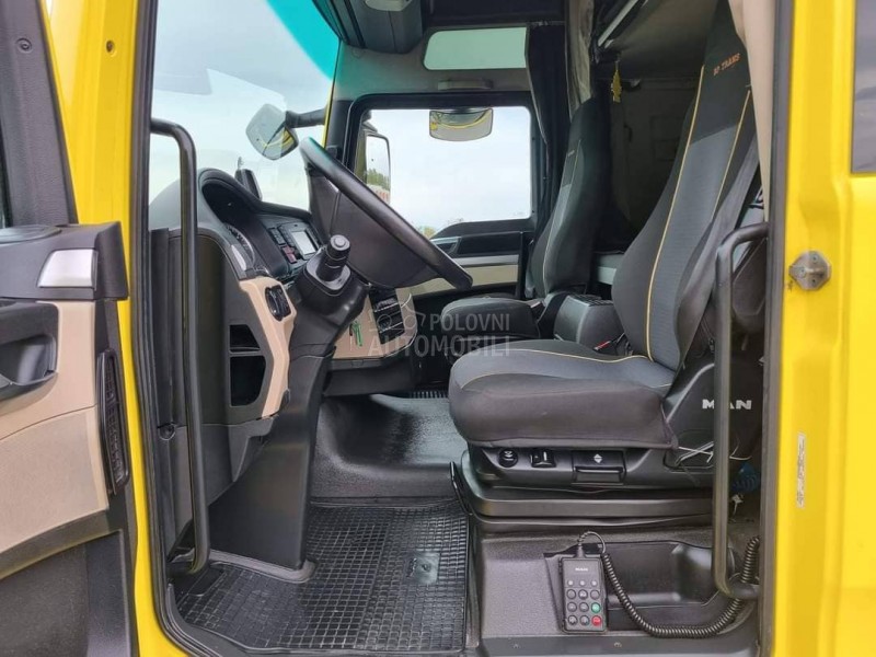 MAN TGX 18.460 NOVVVV