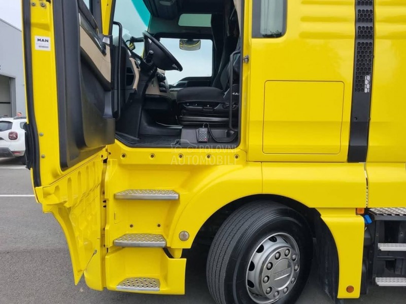 MAN TGX 18.460 NOVVVV