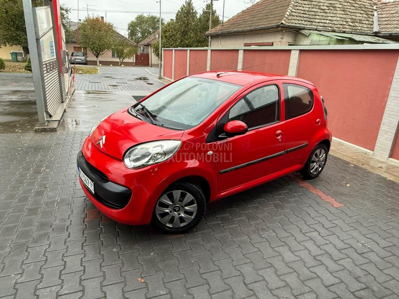 Citroen C1 