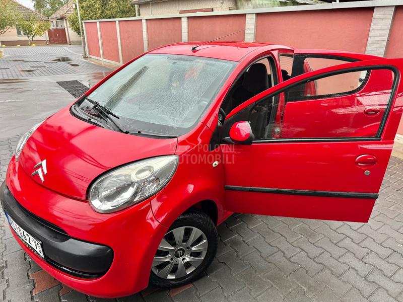 Citroen C1 