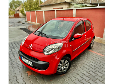Citroen C1 