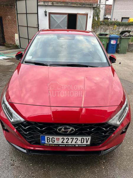 Hyundai i20 
