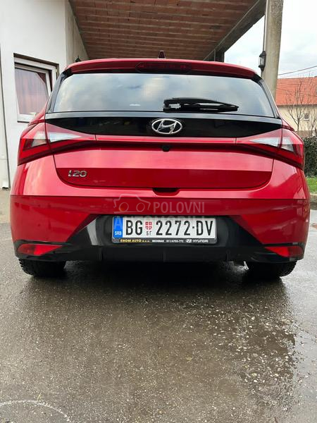 Hyundai i20 