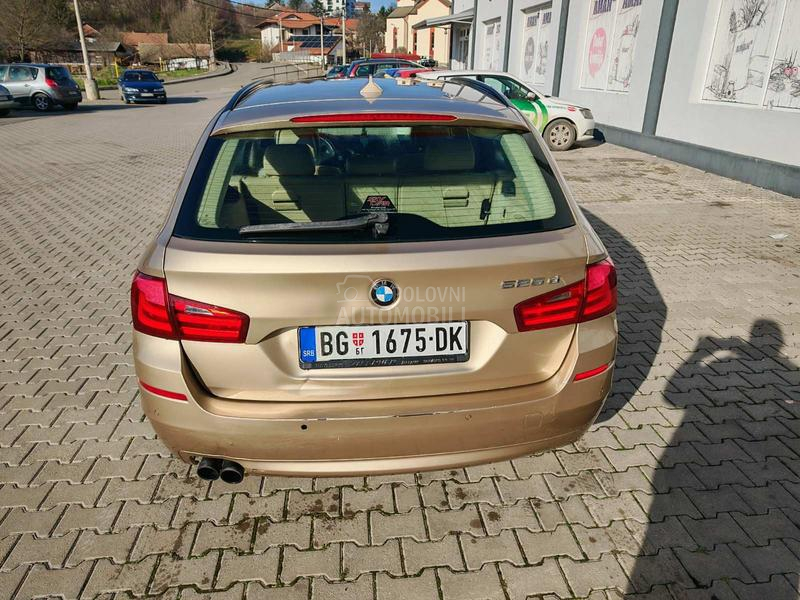BMW 525 