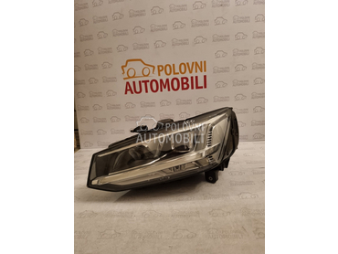 Levi full led far za Audi Q2 od 2016. do 2021. god.
