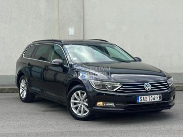 Volkswagen Passat B8 2.0 TDI DSG