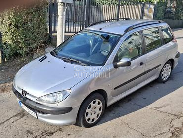 Peugeot 206 