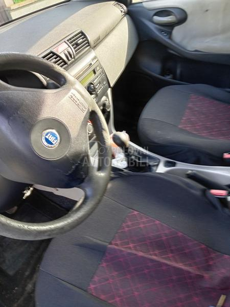 Fiat Stilo 1.9