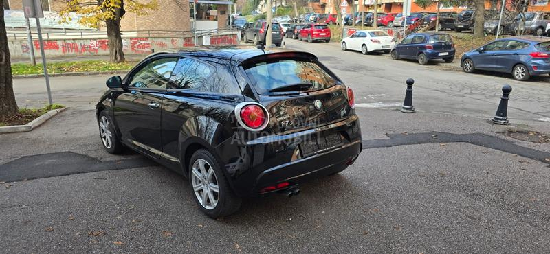 Alfa Romeo MiTo QV  170 K.S.