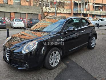 Alfa Romeo MiTo 170 K.S.   Q.VERDE