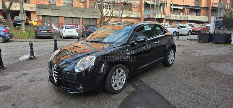Alfa Romeo MiTo QV  170 K.S.