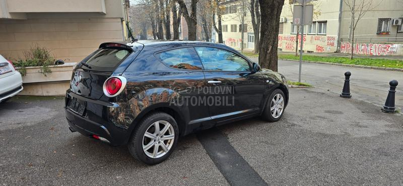 Alfa Romeo MiTo QV  170 K.S.