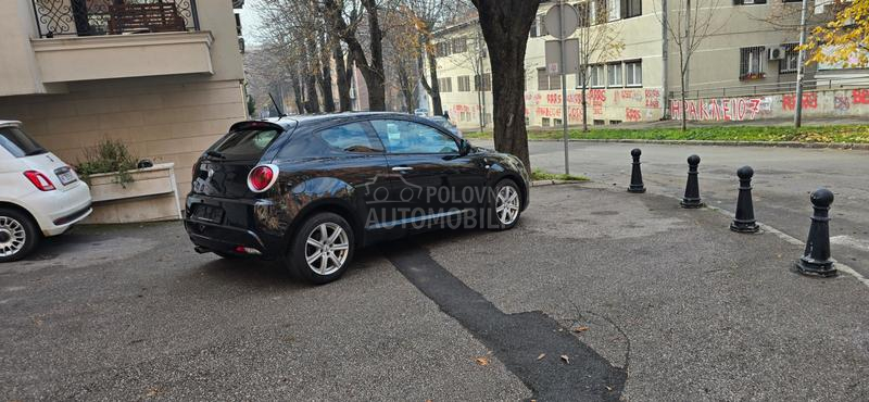 Alfa Romeo MiTo QV  170 K.S.
