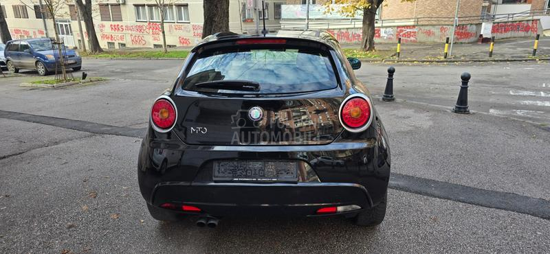 Alfa Romeo MiTo QV  170 K.S.