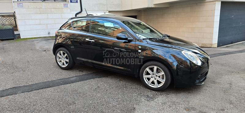 Alfa Romeo MiTo QV  170 K.S.