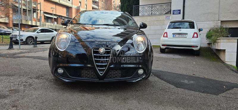 Alfa Romeo MiTo QV  170 K.S.