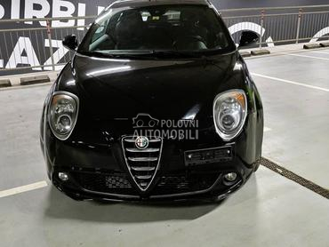 Alfa Romeo MiTo QV  170 K.S.