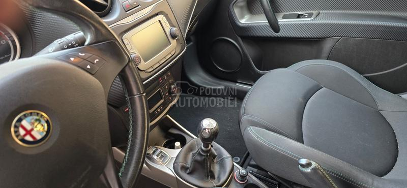 Alfa Romeo MiTo QV  170 K.S.