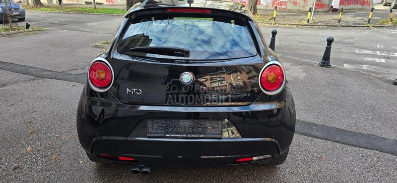 Alfa Romeo MiTo QV  170 K.S.