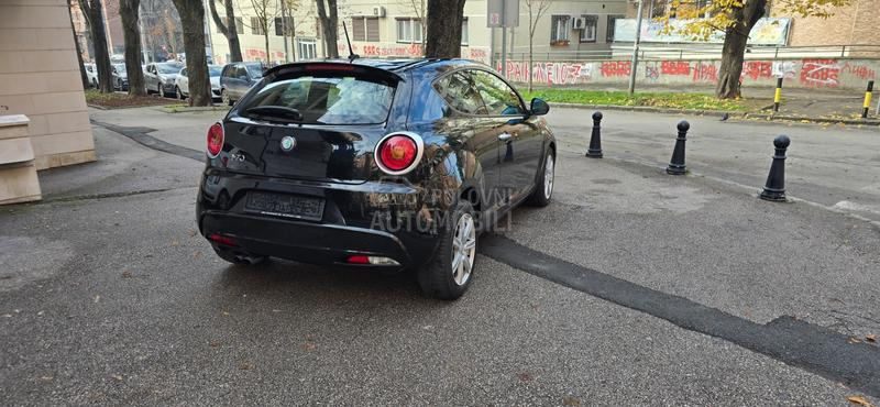 Alfa Romeo MiTo QV  170 K.S.