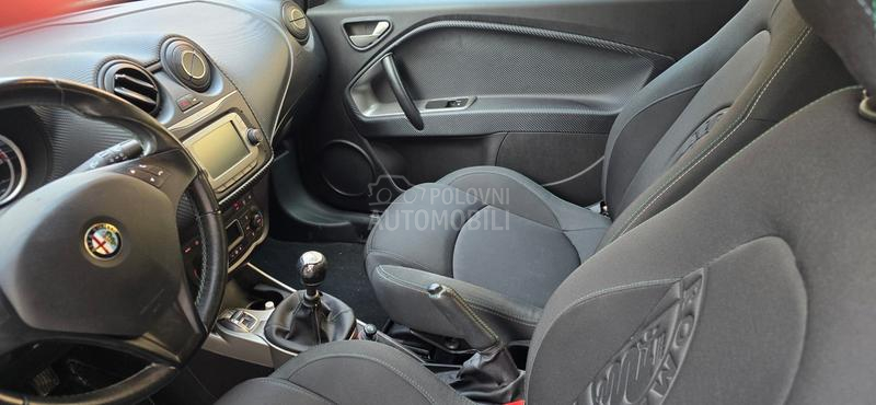 Alfa Romeo MiTo QV  170 K.S.