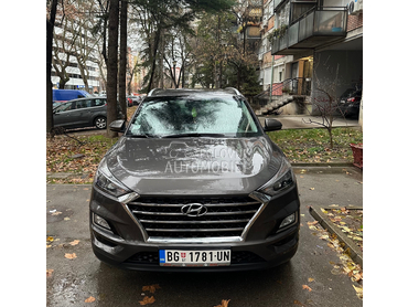 Hyundai Tucson 1.6