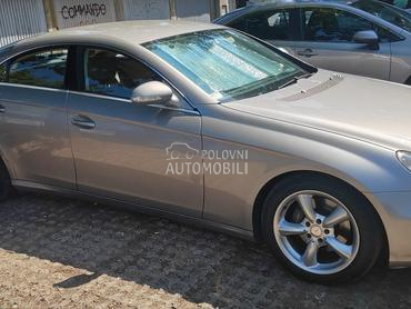 Mercedes Benz CLS 320 cdi