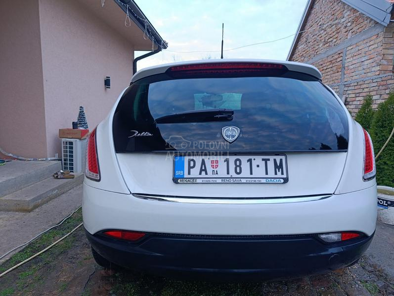 Lancia Delta 