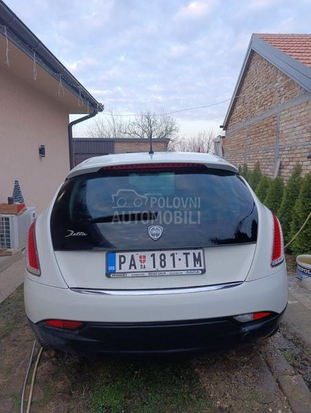 Lancia Delta 
