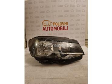 T6 desni halogeni far za Volkswagen Multivan od 2015. do 2019. god.