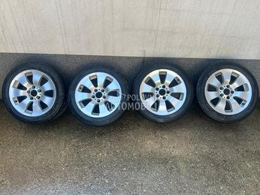 Aluminijumske felne nemacka 17" 5 x 120