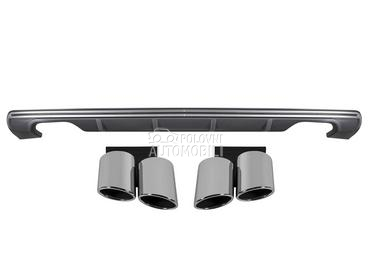 Difuzor branika S3 za Audi A3