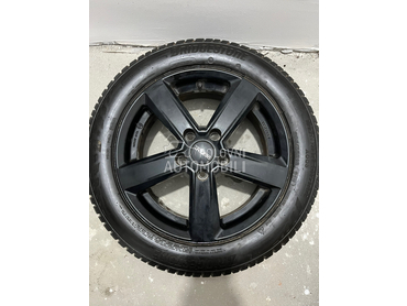 Aluminijumske felne DEZENT 16" 5 x 112