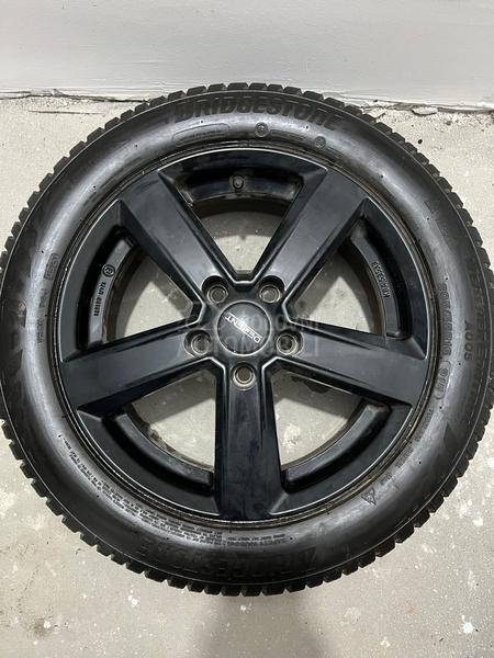 Aluminijumske felne DEZENT 16" 5 x 112