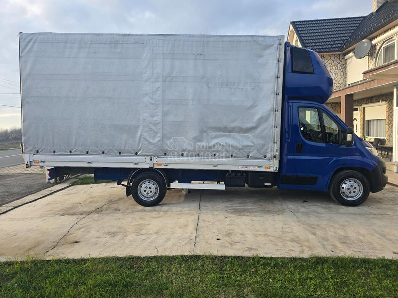 Fiat Ducato ROL KROV 5M 2.3M.JET