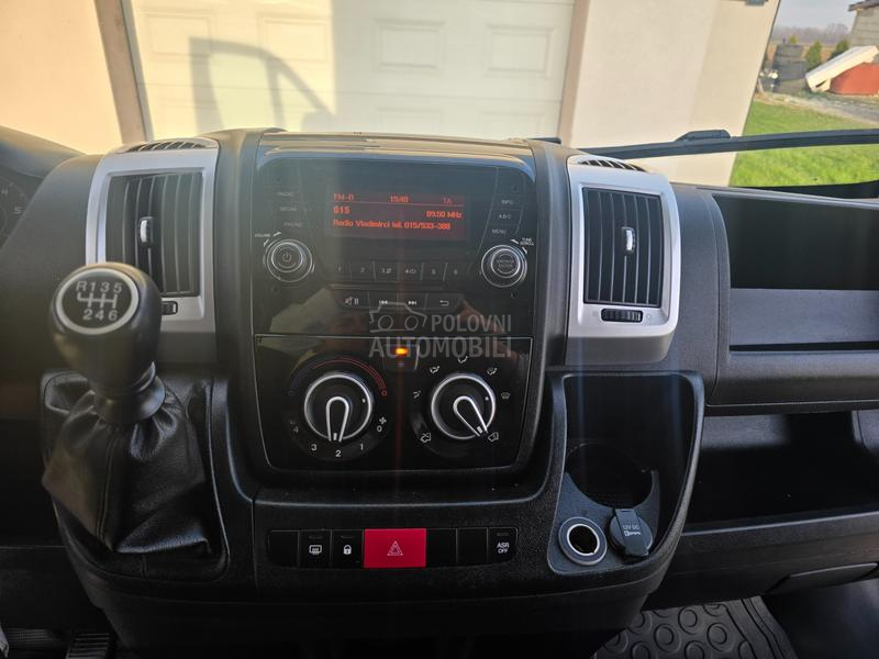 Fiat Ducato ROL KROV 5M 2.3M.JET