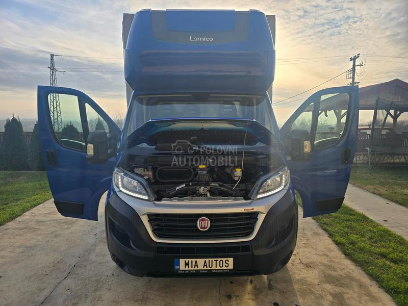 Fiat Ducato ROL KROV 5M 2.3M.JET